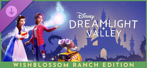 Disney Dreamlight Valley — Wishblossom Ranch Edition
