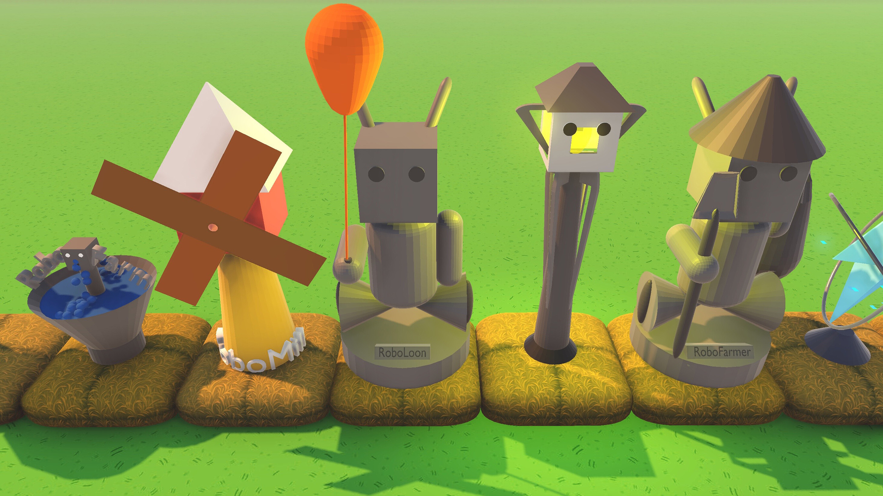 RoboFarm screenshot 4