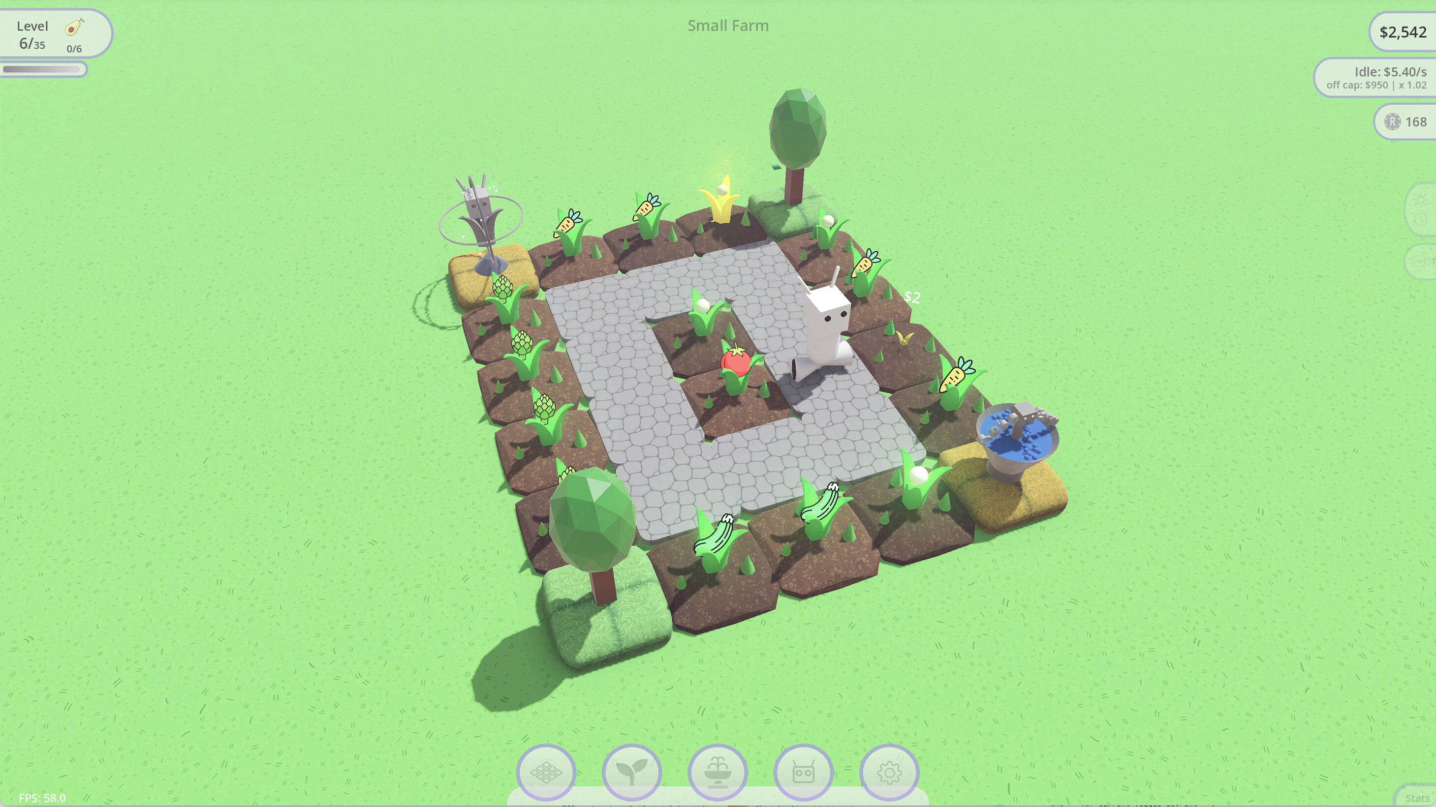 RoboFarm screenshot 5
