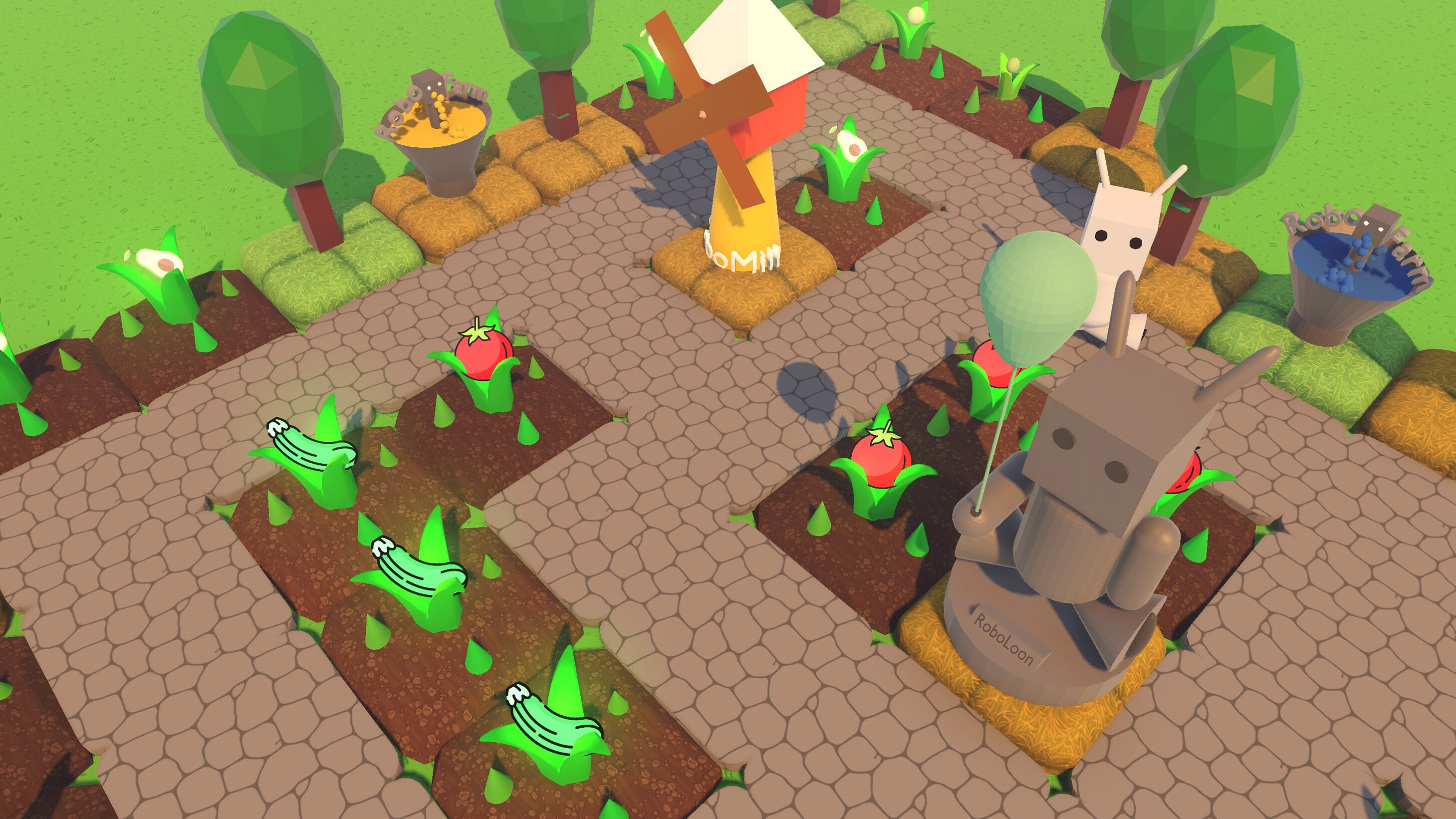 RoboFarm screenshot 12