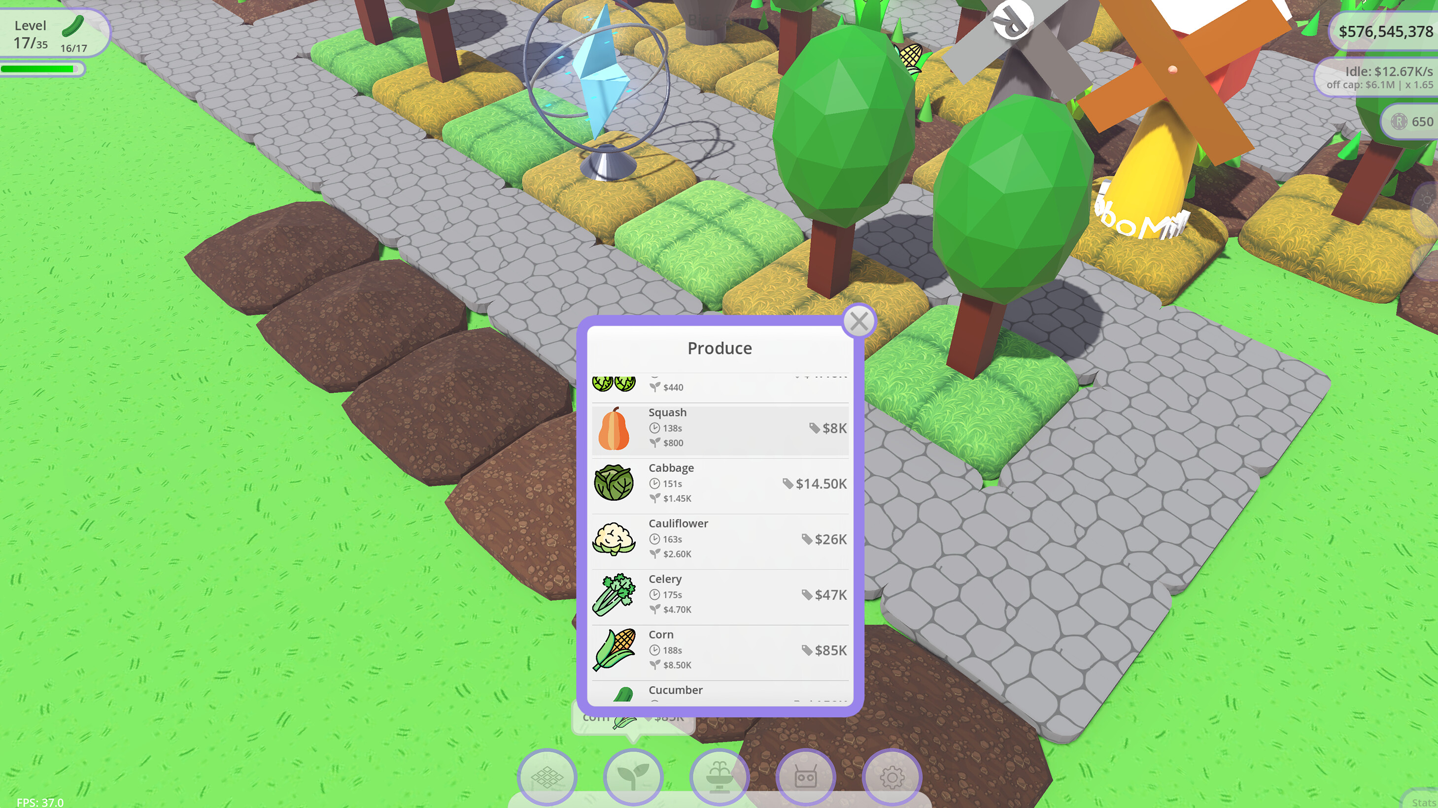 RoboFarm screenshot 9