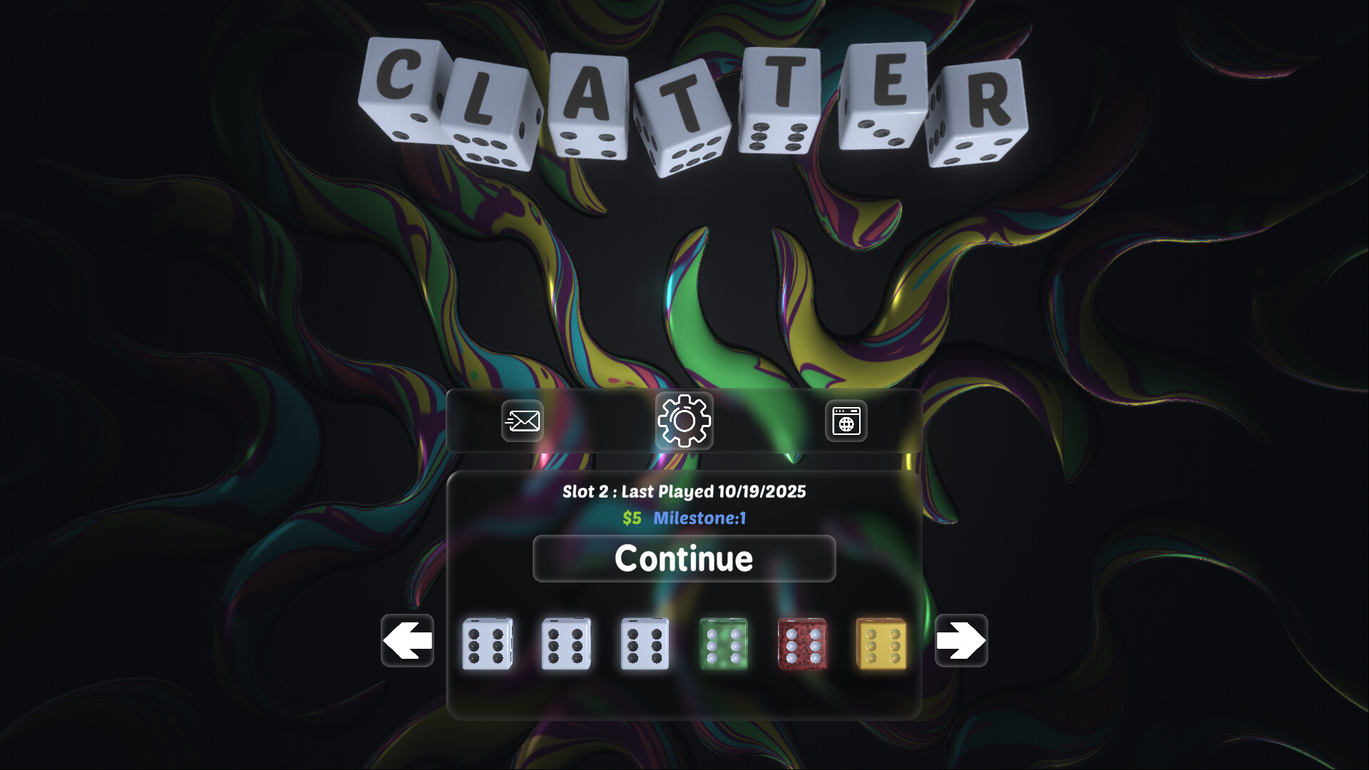 Clatter screenshot 5