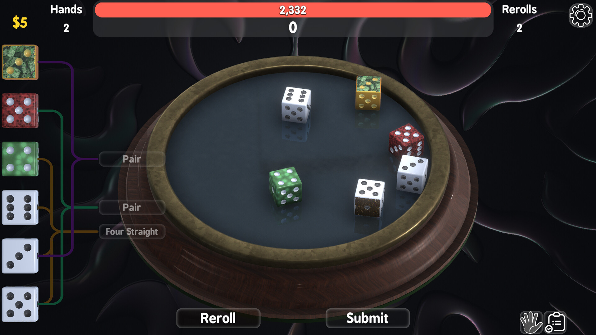 Clatter screenshot 1