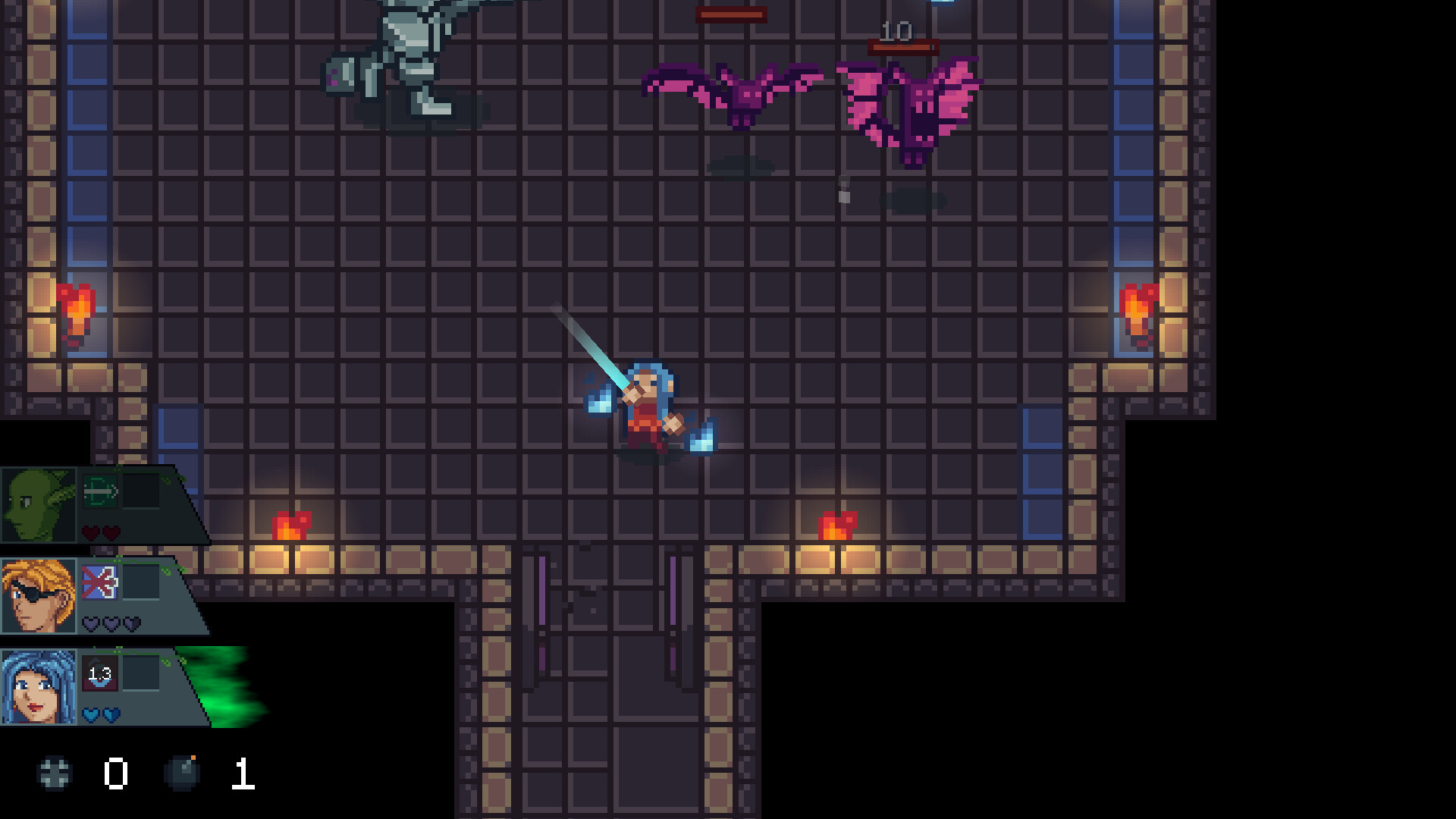 Fianna screenshot 1