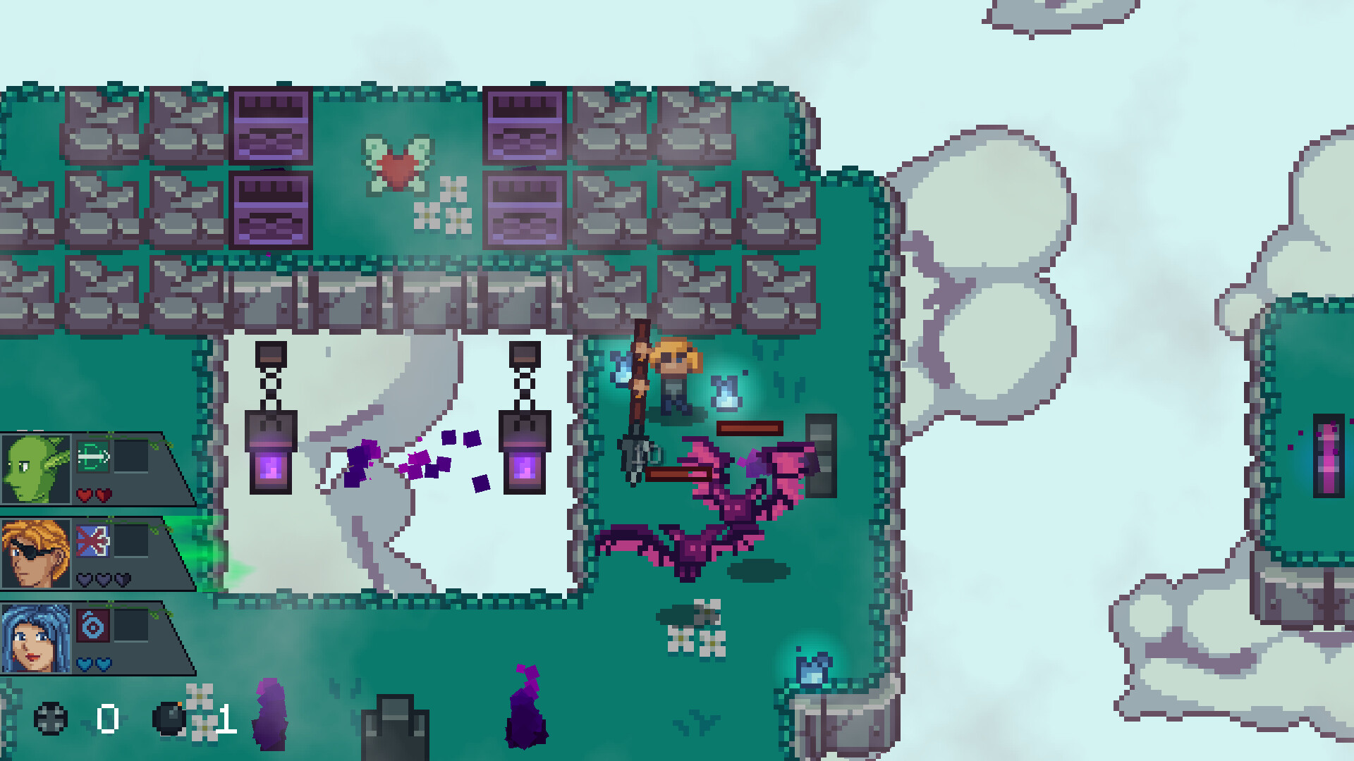 Fianna screenshot 4