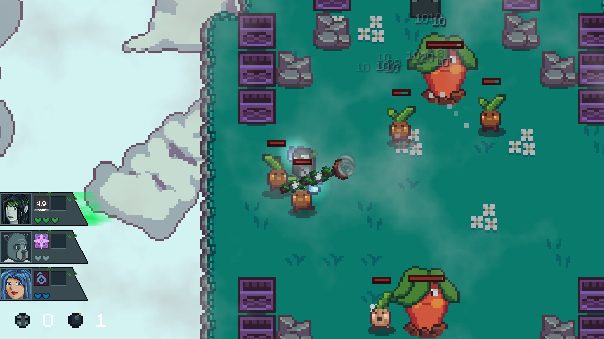 Fianna screenshot 3