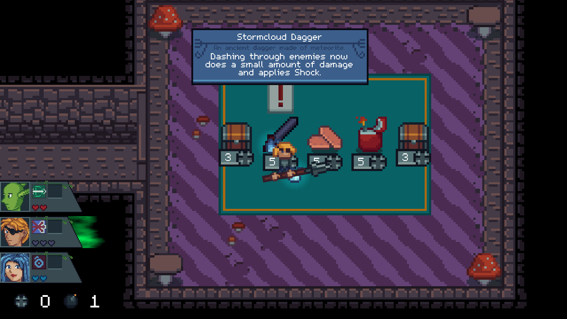 Fianna screenshot 5