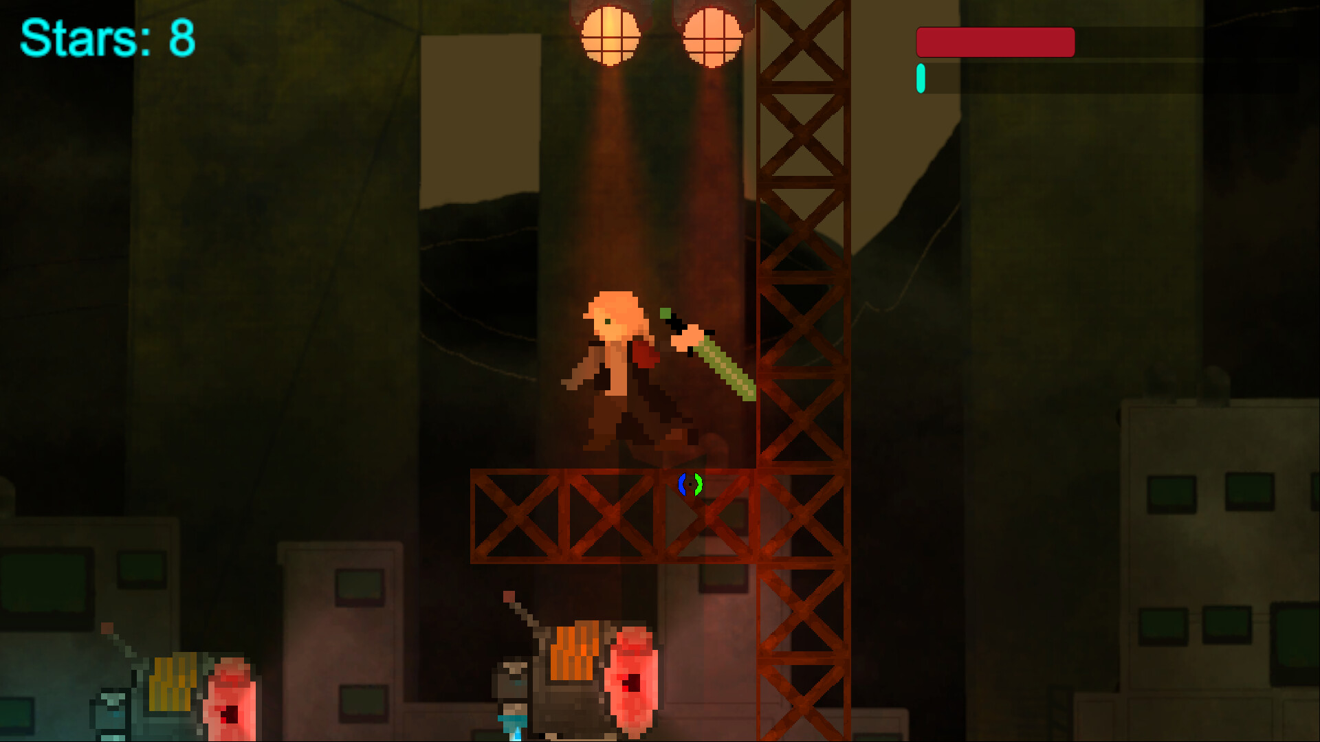 Korrin Horne screenshot 3