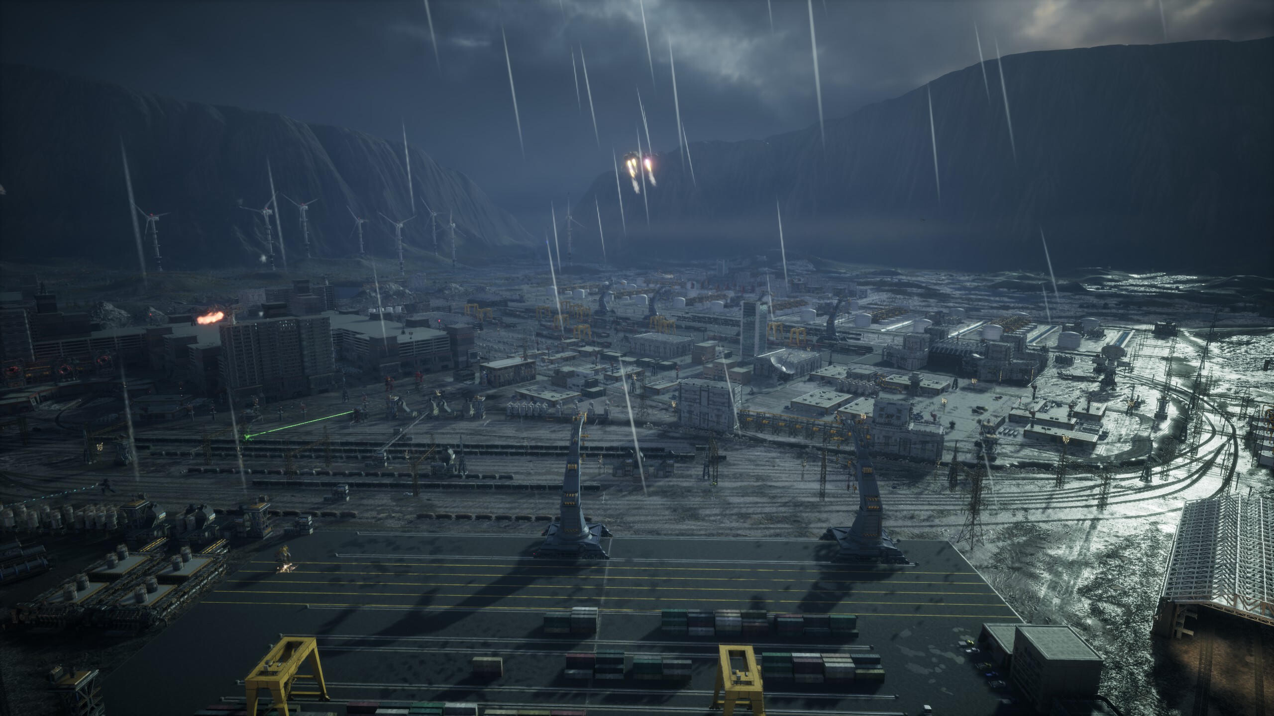 MechWarrior 5: Clans - Wolves of Tukayyid screenshot 5