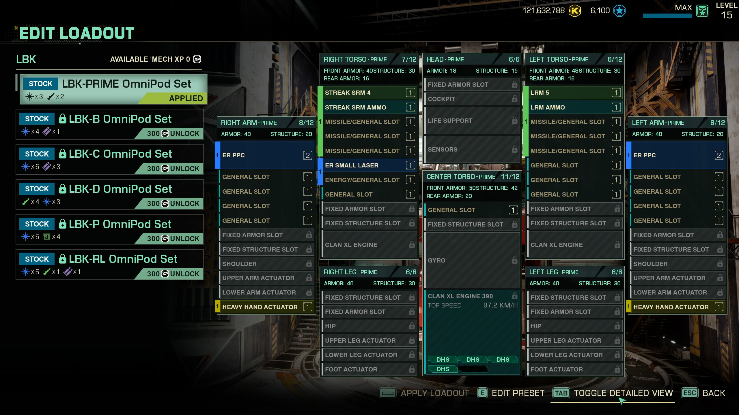 MechWarrior 5: Clans - Wolves of Tukayyid screenshot 18