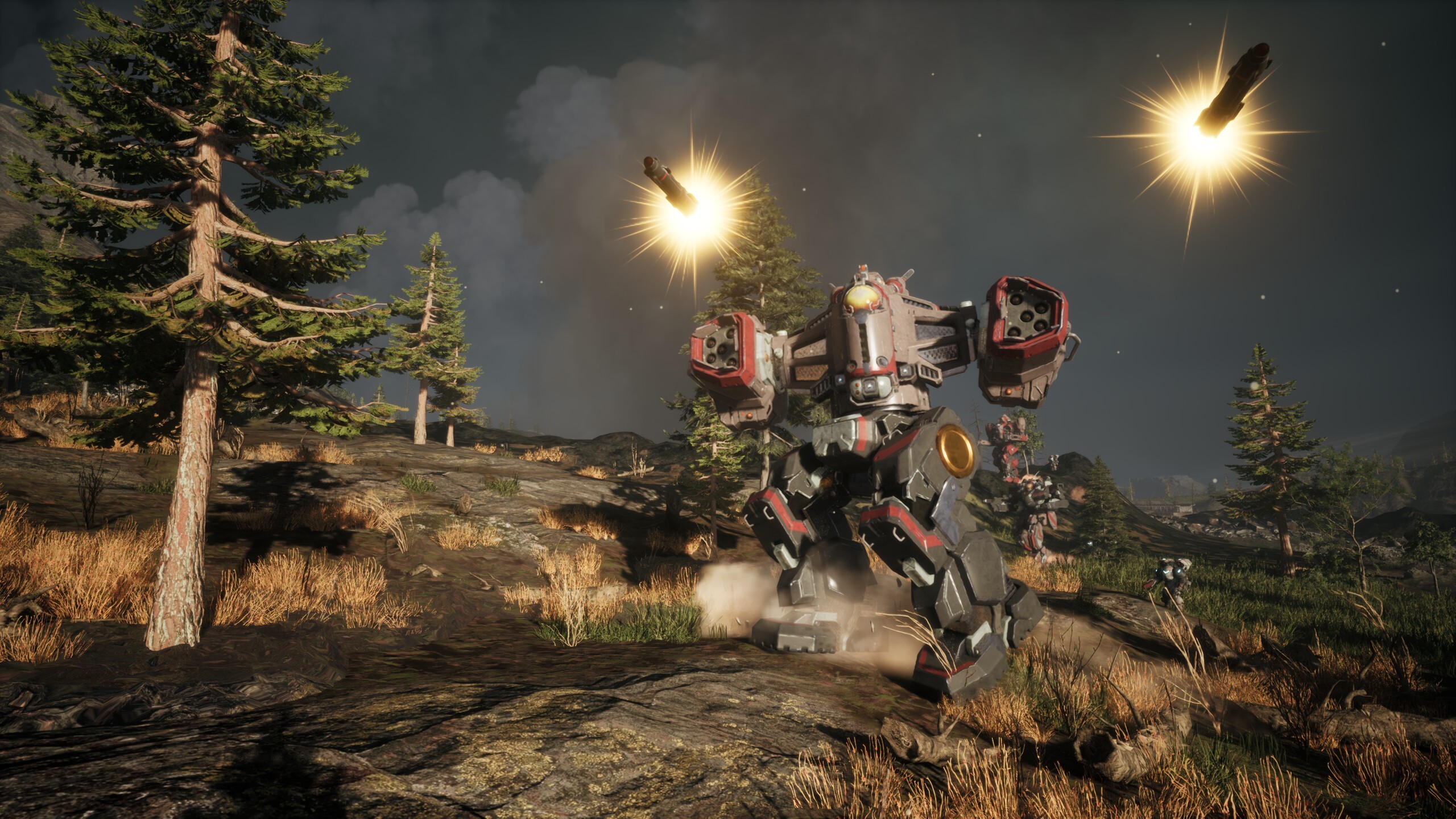 MechWarrior 5: Clans - Wolves of Tukayyid screenshot 12