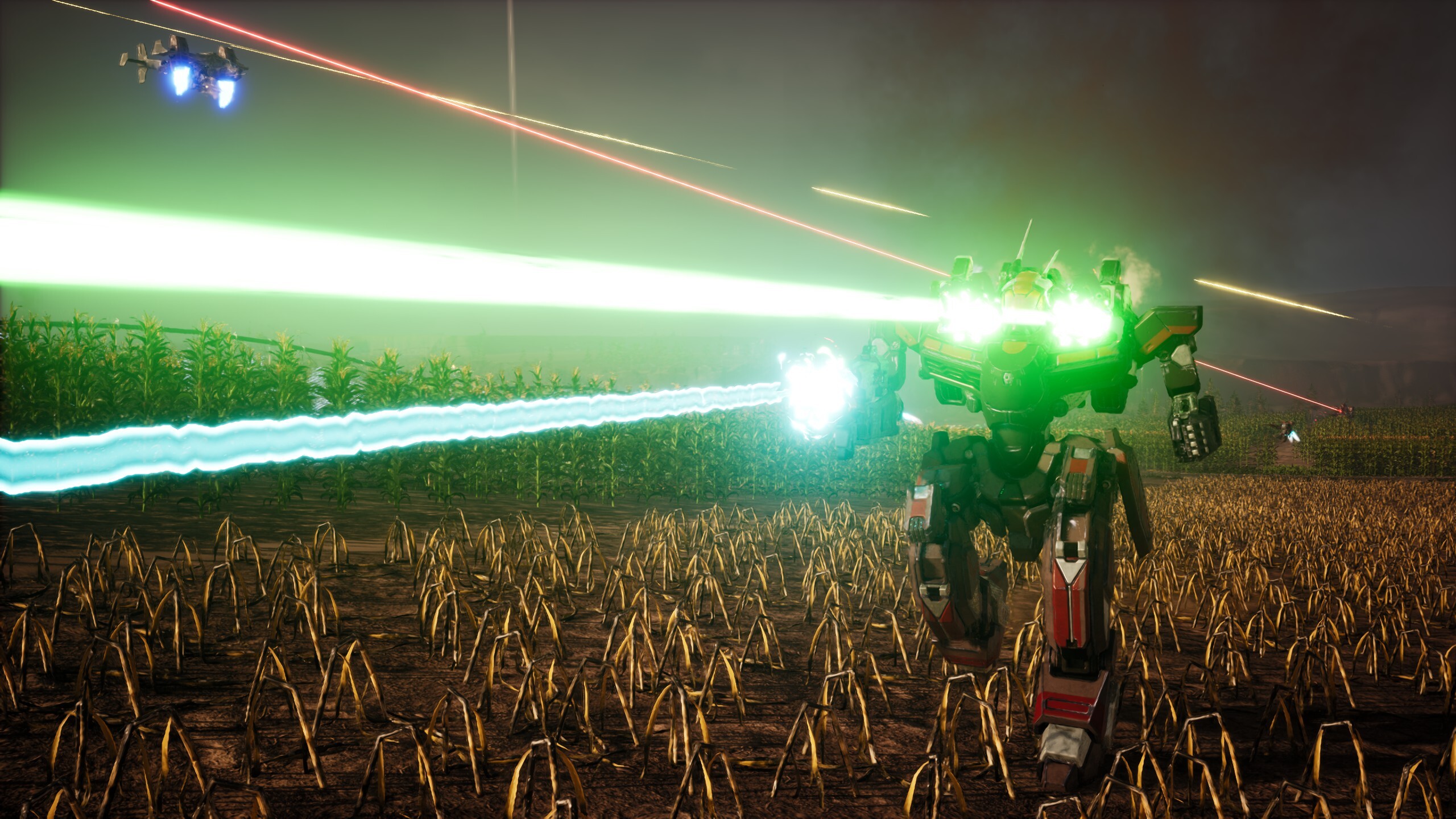 MechWarrior 5: Clans - Wolves of Tukayyid screenshot 6