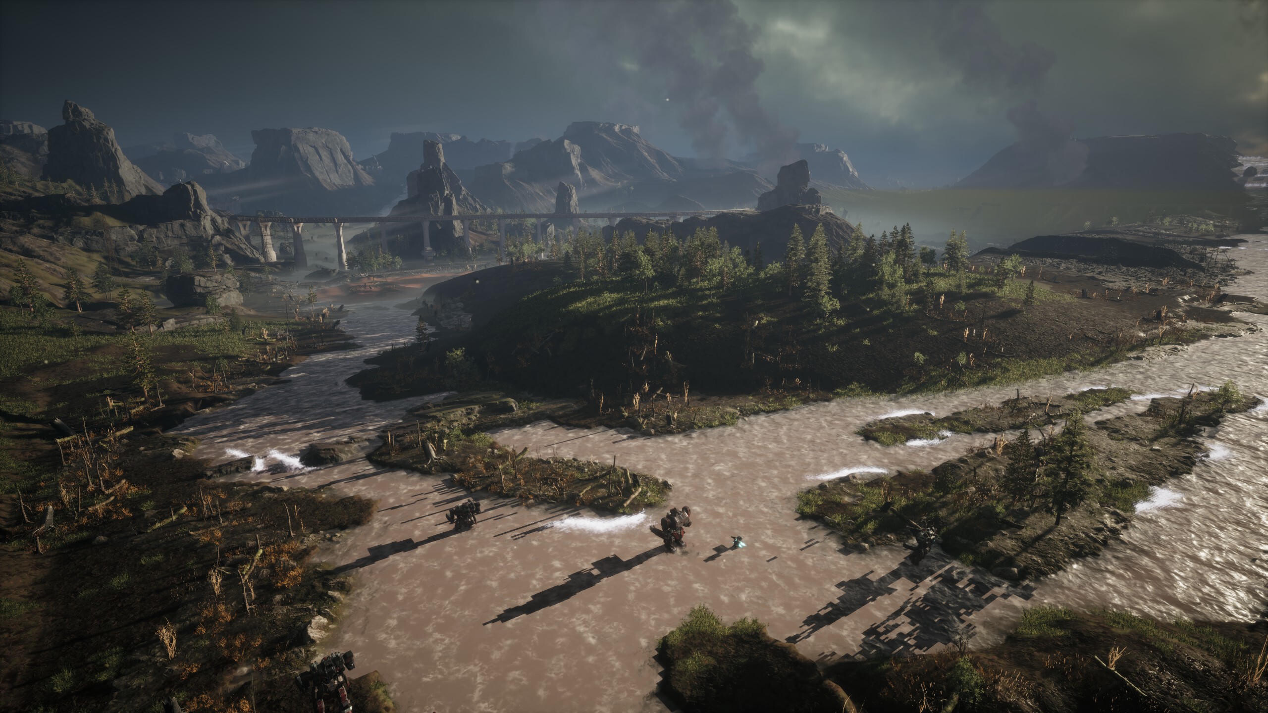 MechWarrior 5: Clans - Wolves of Tukayyid screenshot 11