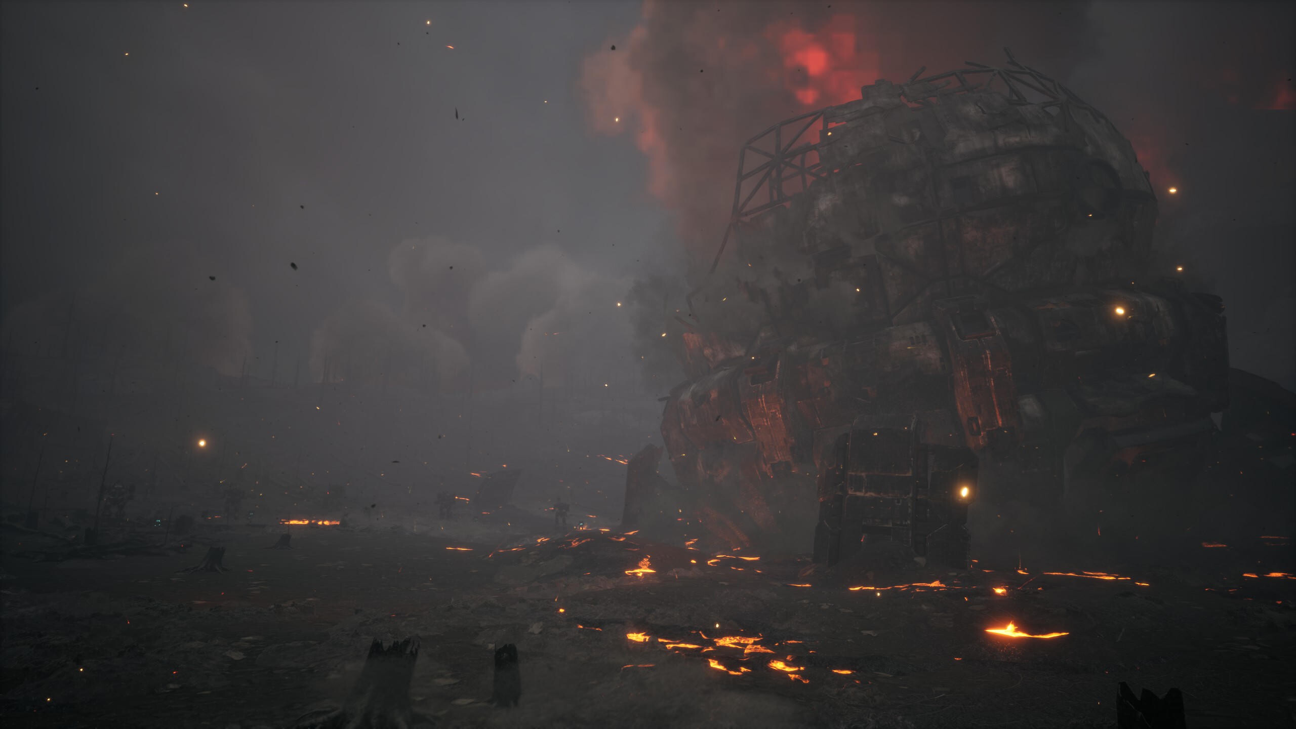 MechWarrior 5: Clans - Wolves of Tukayyid screenshot 19