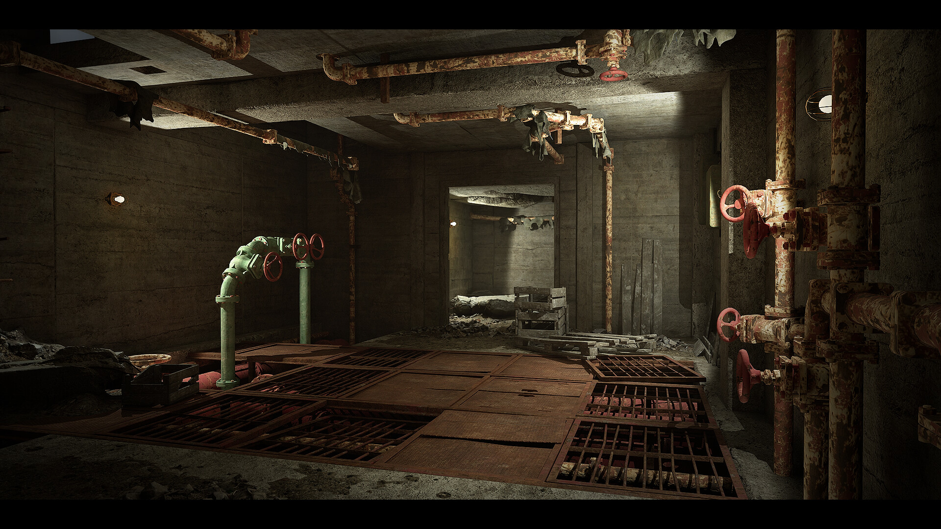 The Riese Project screenshot 7