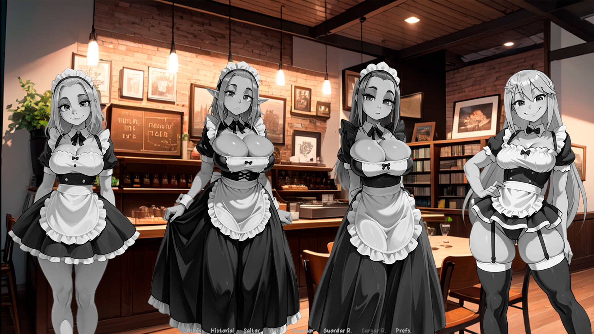 KISS & COFFEE screenshot 4