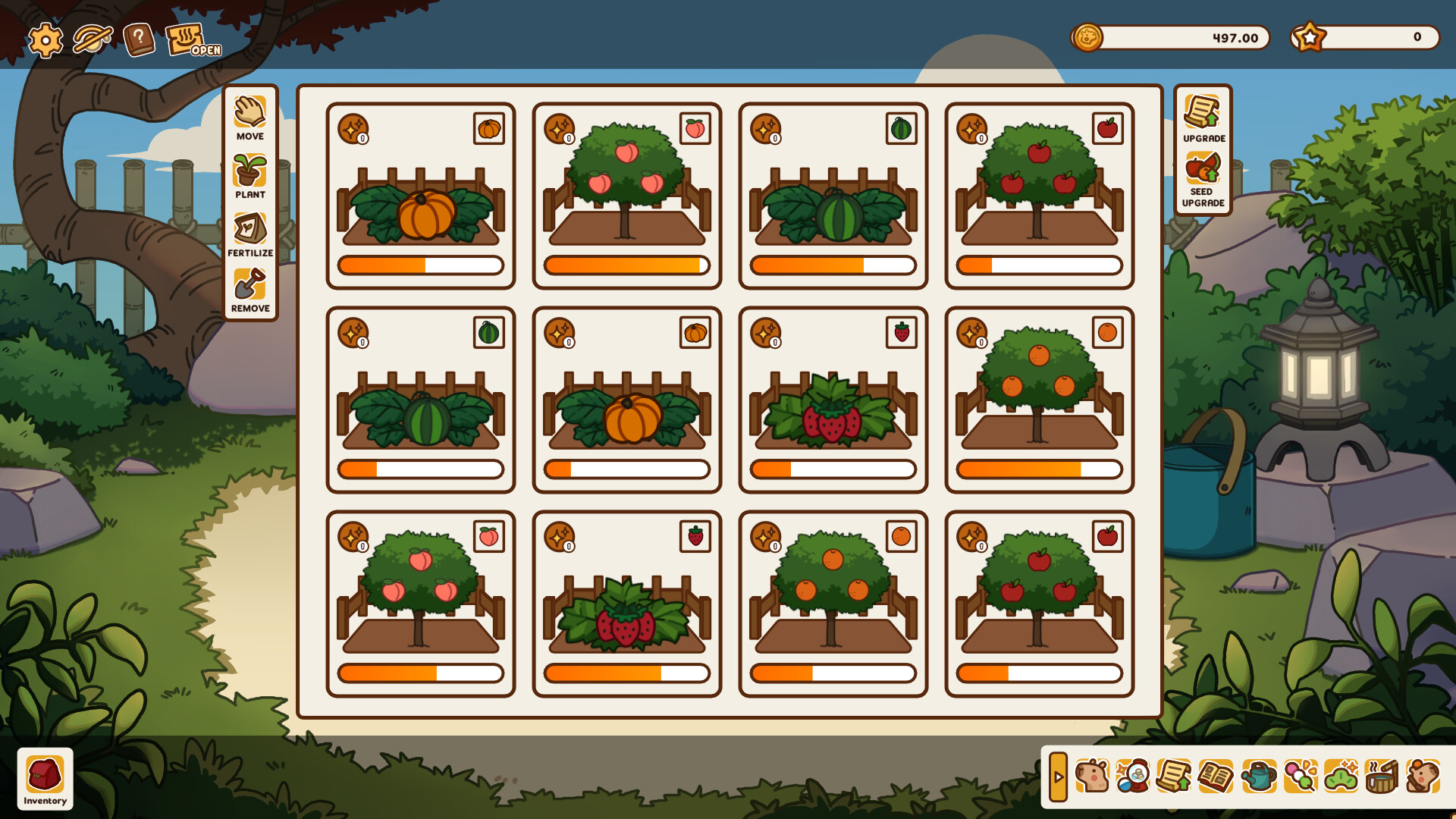 Capyon Onsen screenshot 7