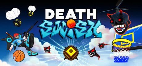 Death Swish — Steam header