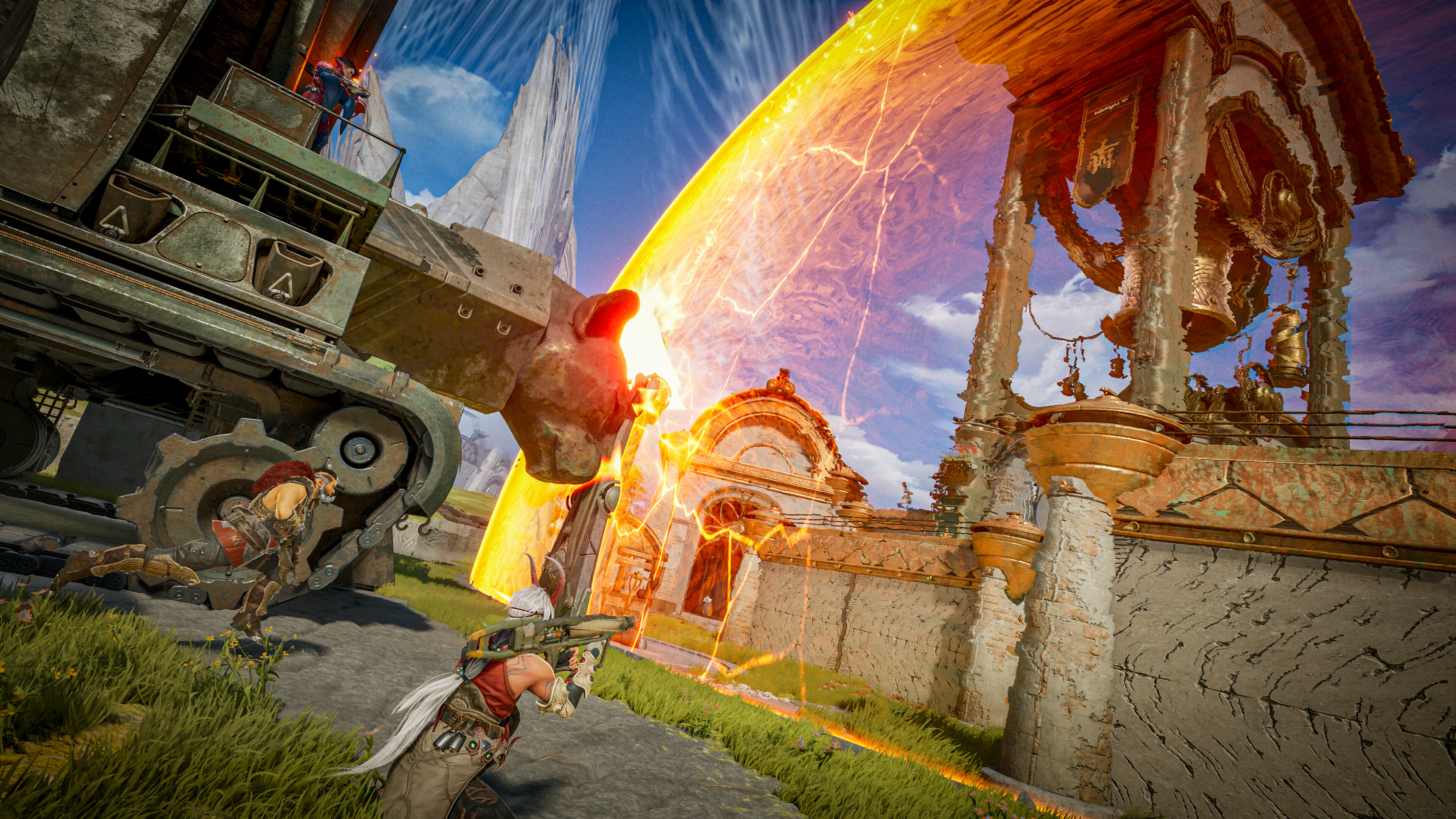 Highguard screenshot 7