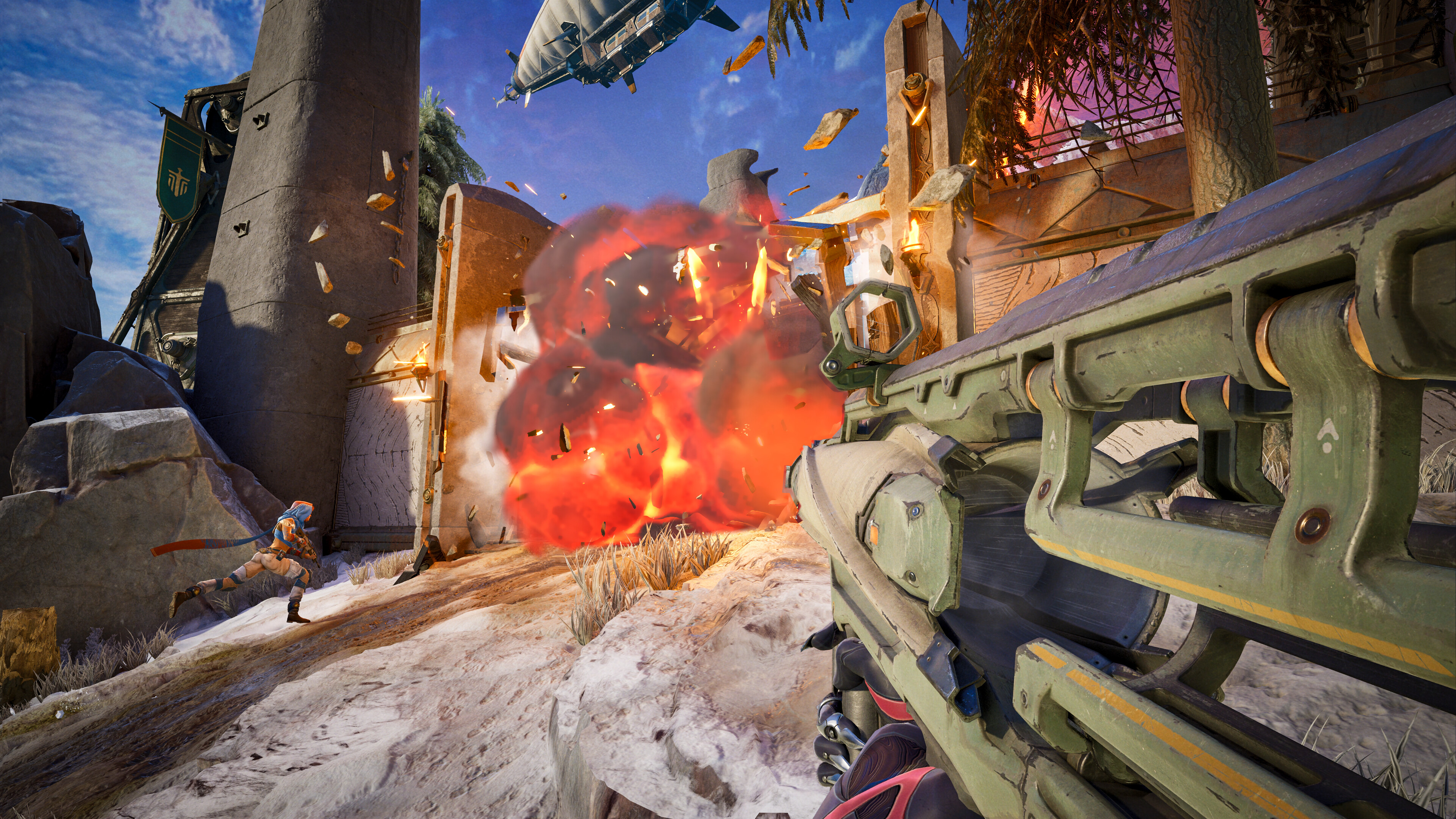 Highguard screenshot 8
