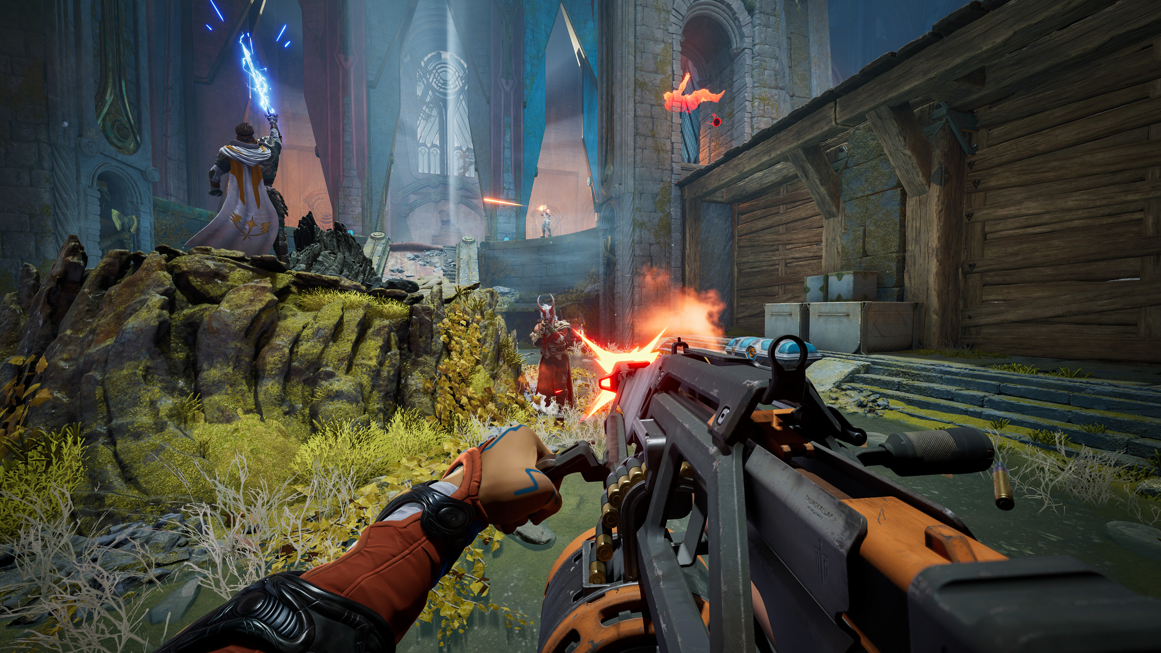 Highguard screenshot 4