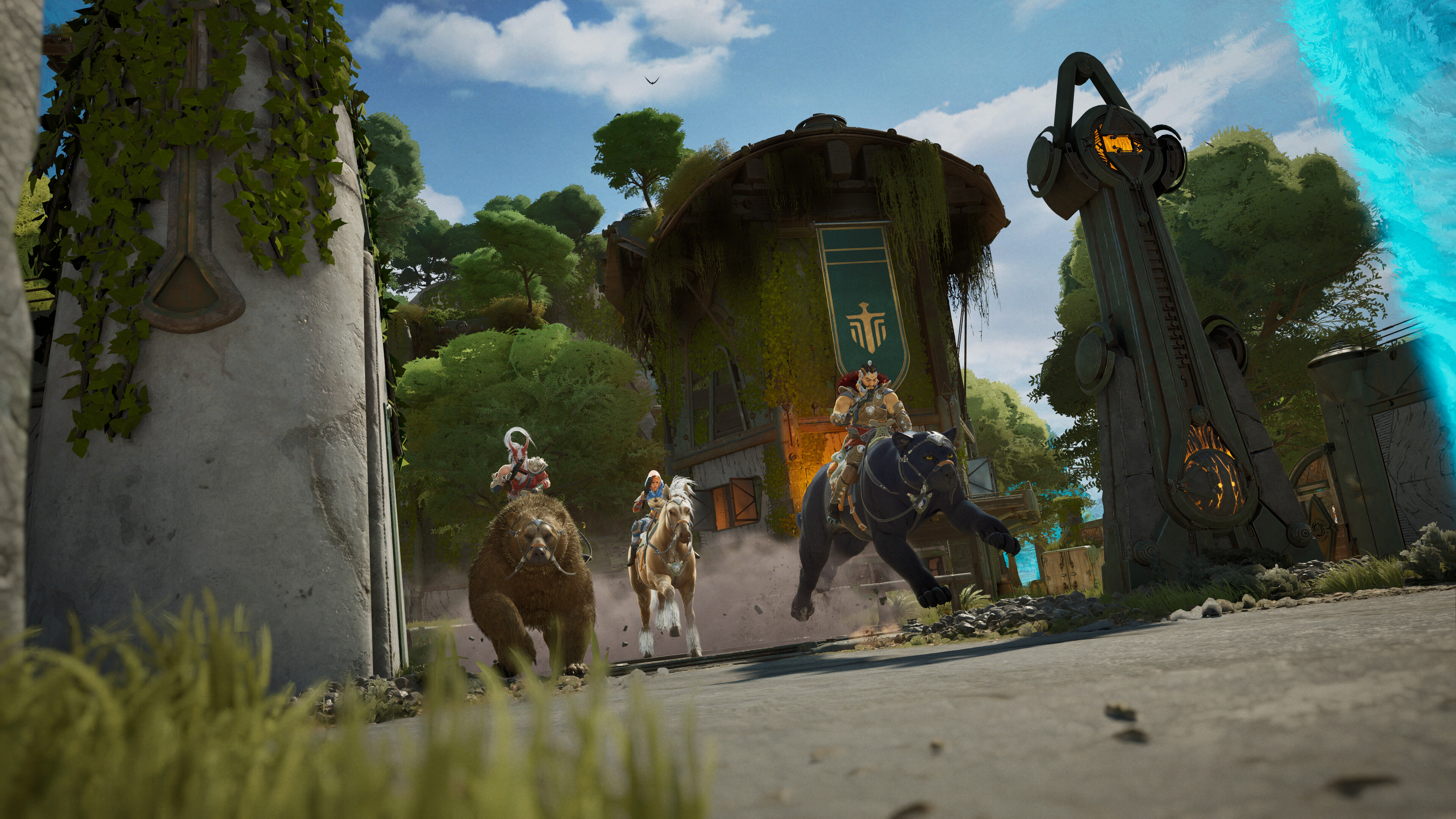 Highguard screenshot 5