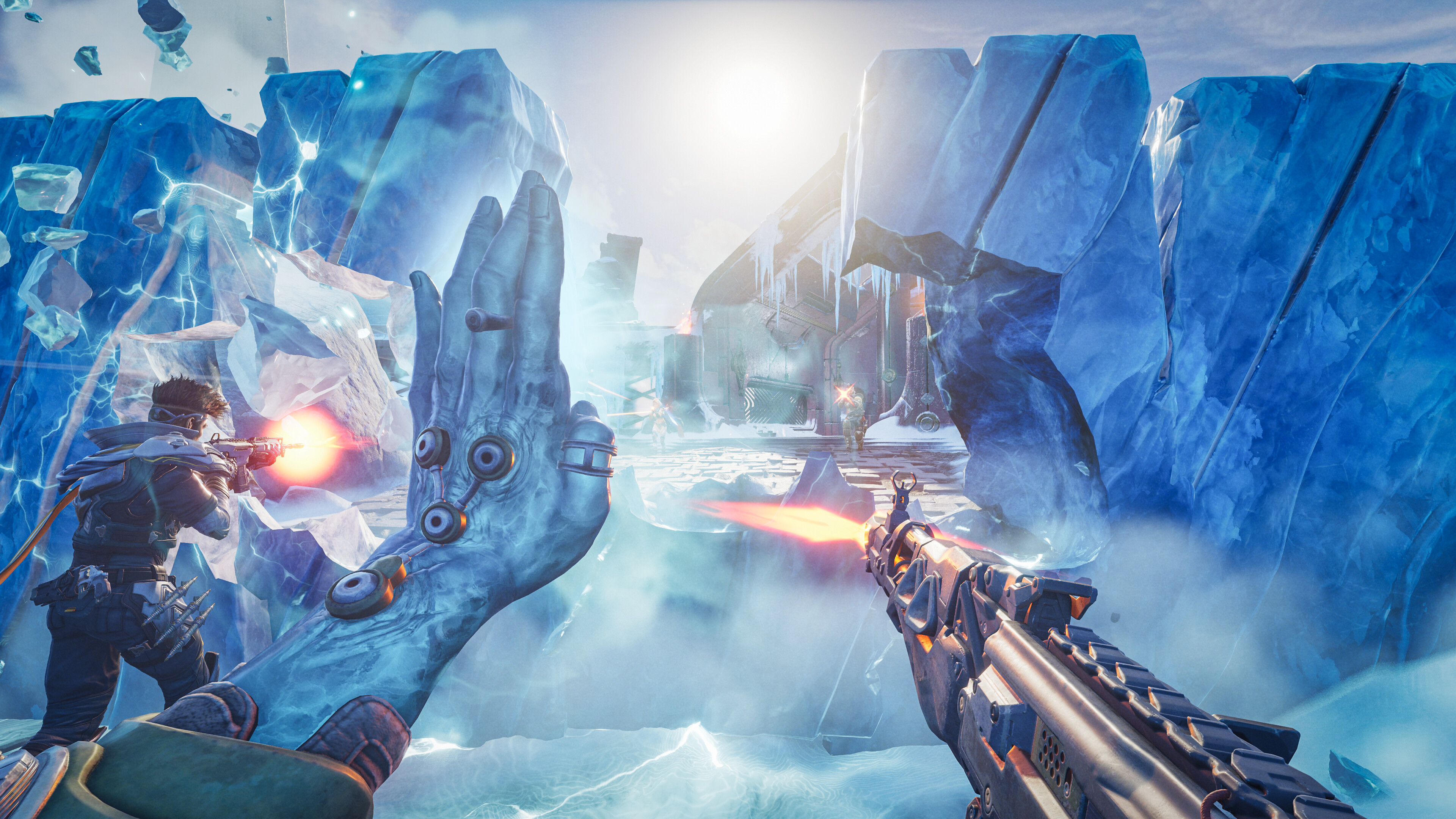 Highguard screenshot 9