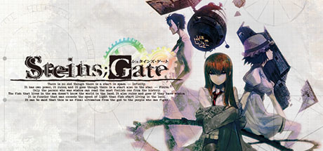 Steins;Gate Art outlet Works *BRAND NEW*