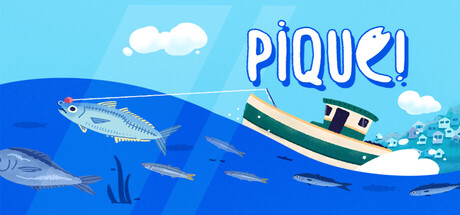 PIQUE! Hook'd on Fishing