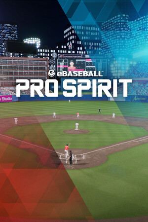 eBaseball™: PRO SPIRIT