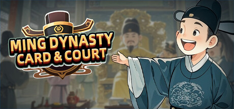 Ming Dynasty: Cards & Court