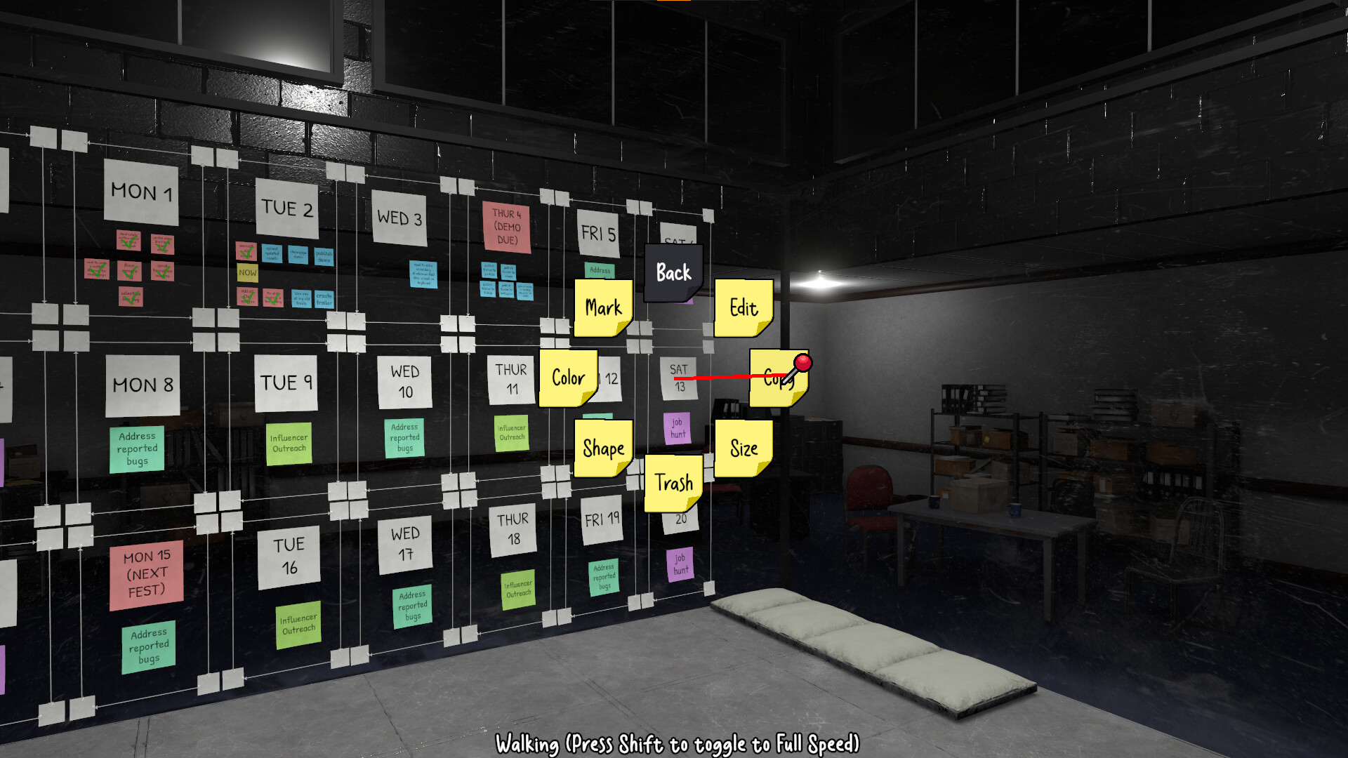 BrainMess screenshot 5