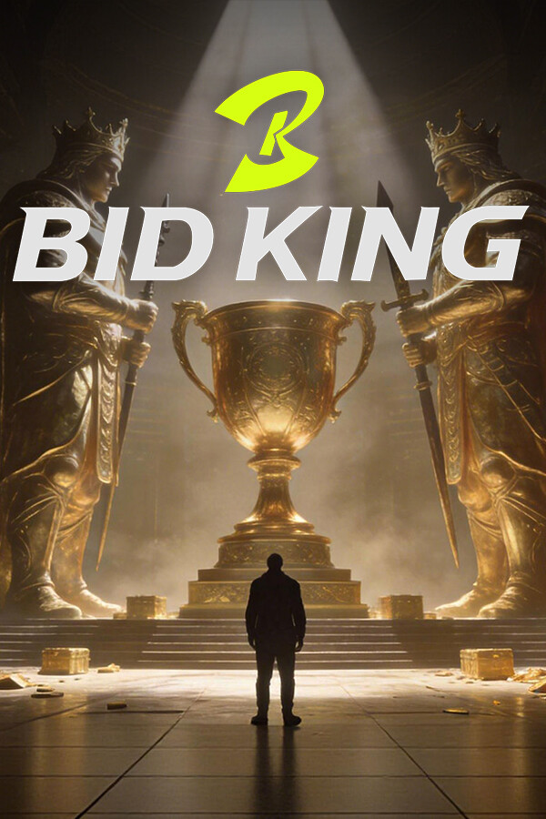 BidKing:竞拍之王