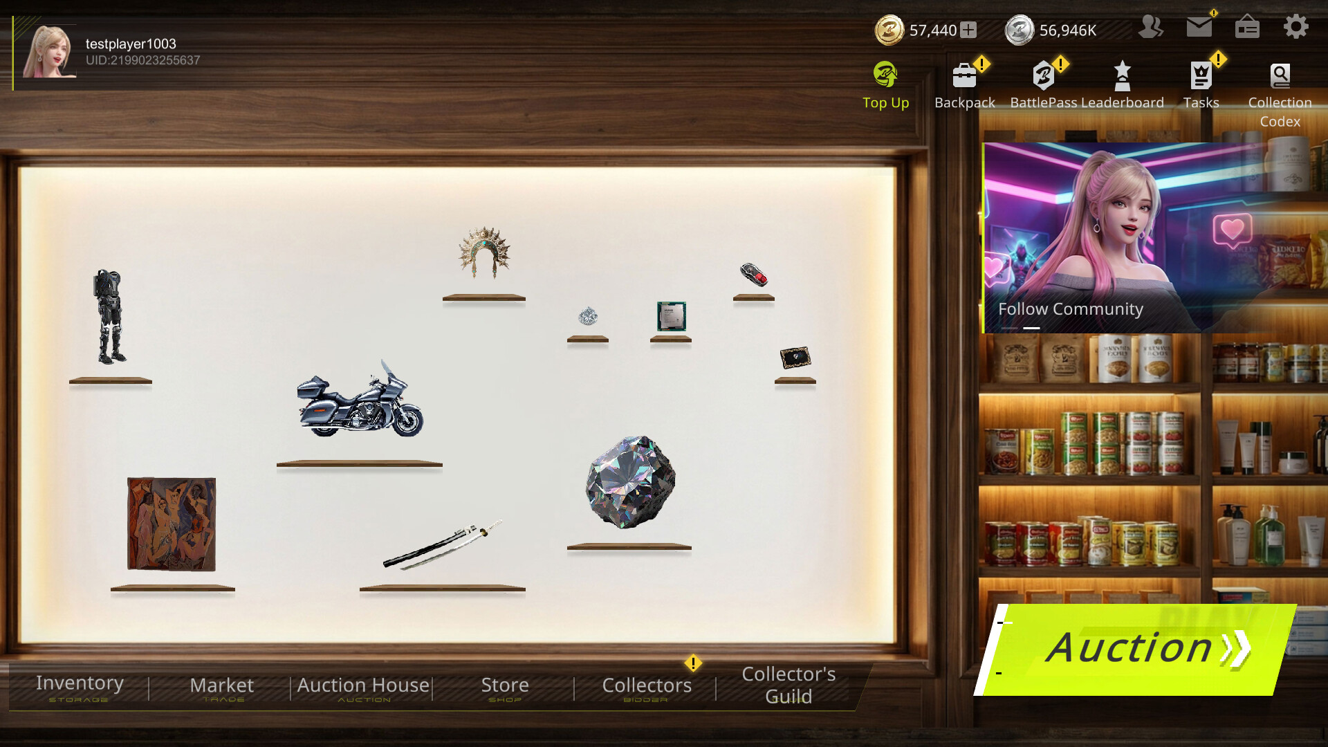 BidKing screenshot 1