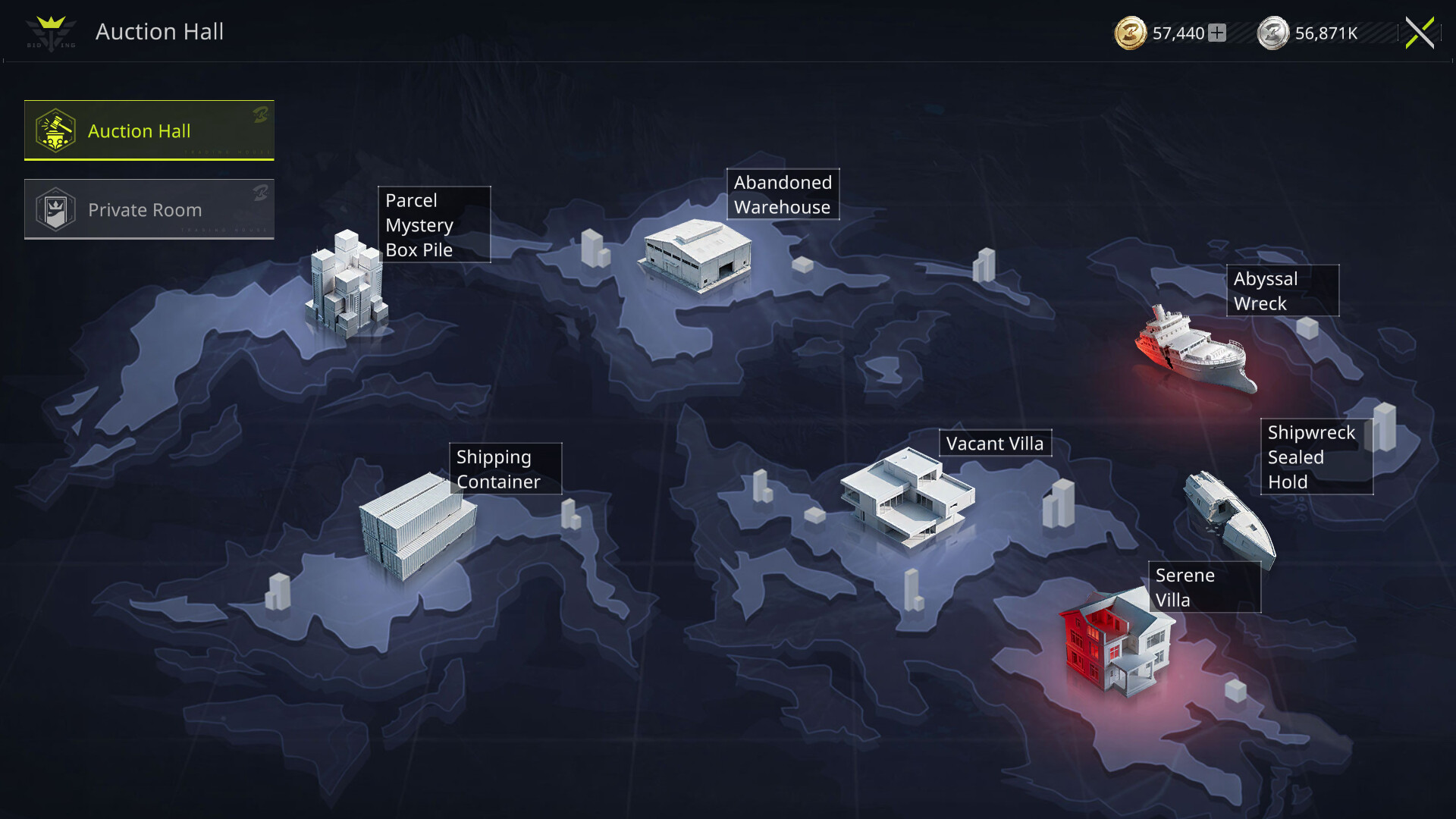BidKing screenshot 3