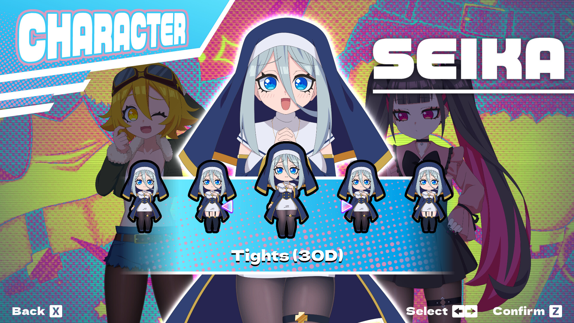 MOMO Crash - Tights 30/60D DLC on Steam