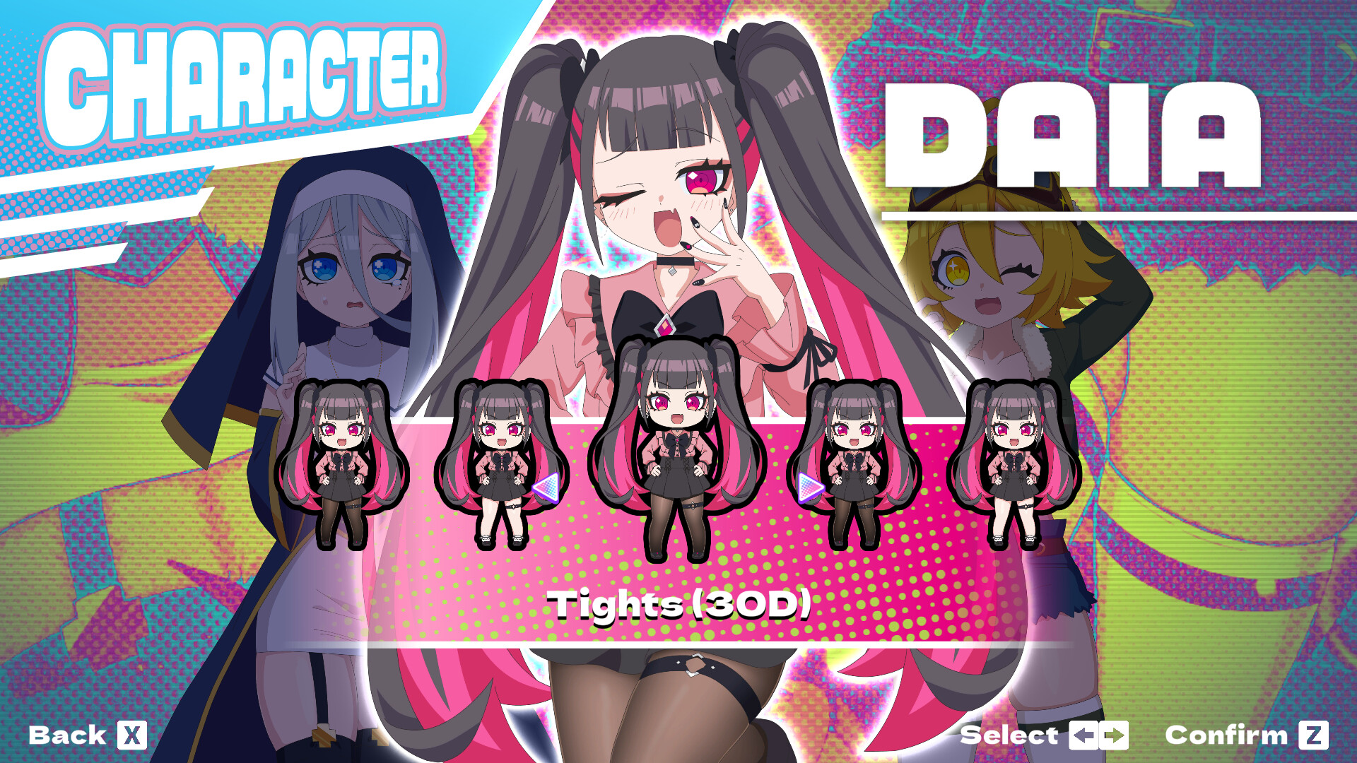MOMO Crash - Tights 30/60D DLC on Steam