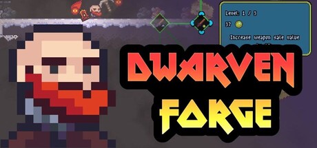 Dwarven Forge banner