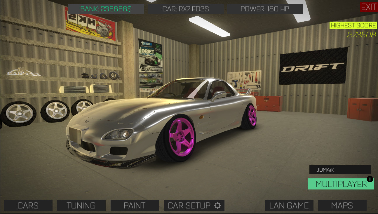 Drift Streets Japan screenshot 14