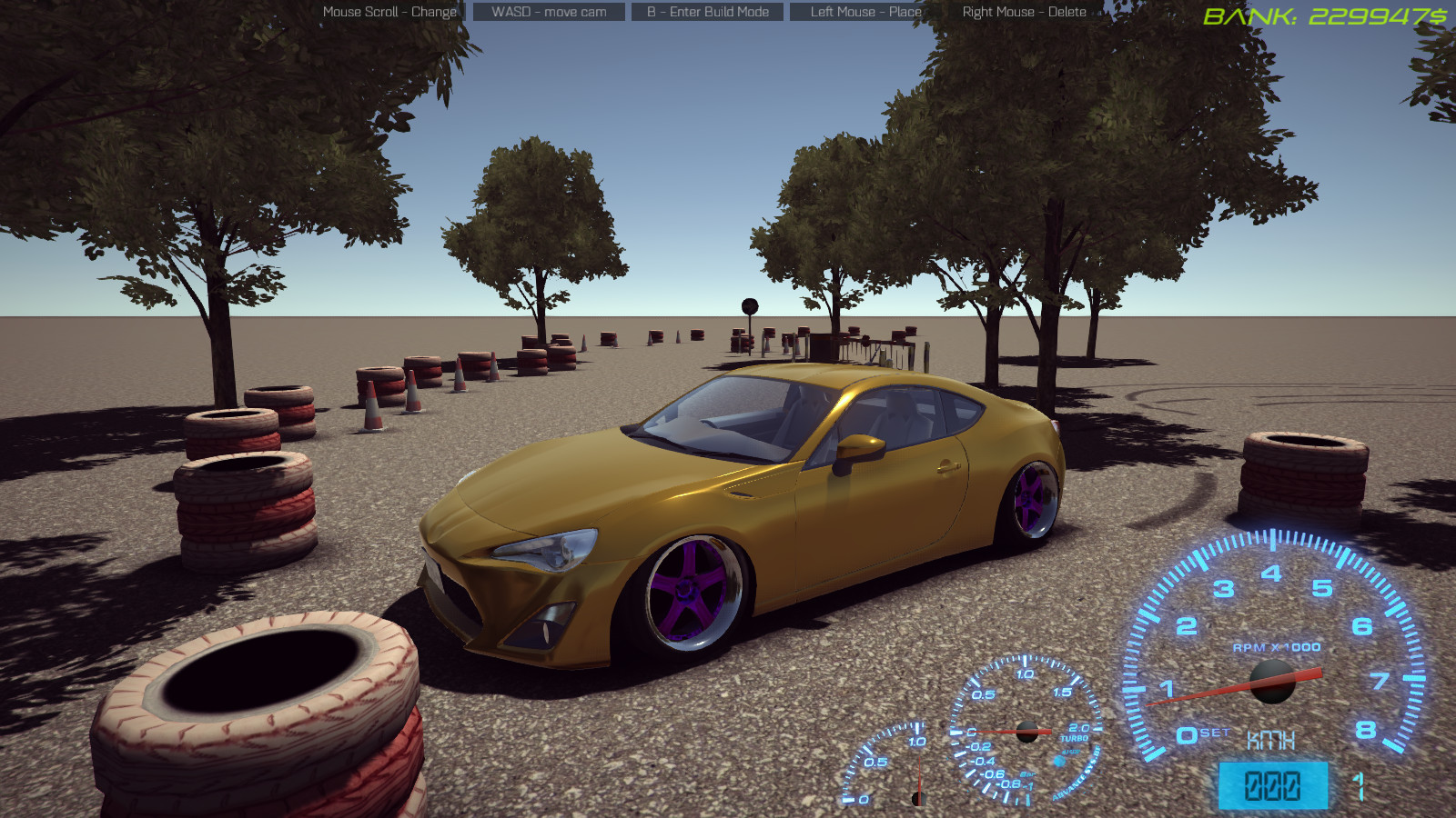 Drift Streets Japan screenshot 7