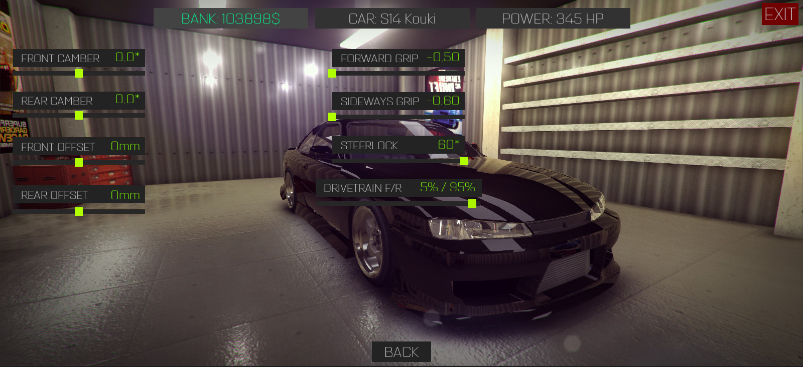 Drift Streets Japan screenshot 15