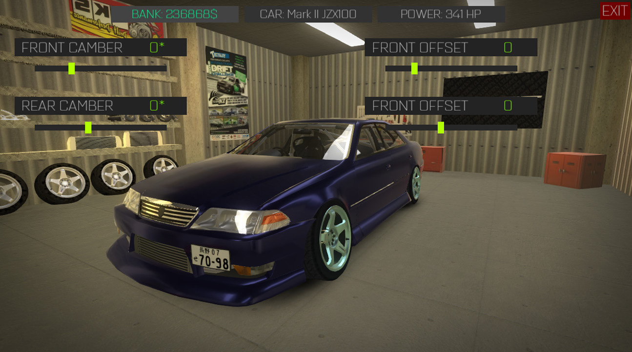 Drift Streets Japan screenshot 13