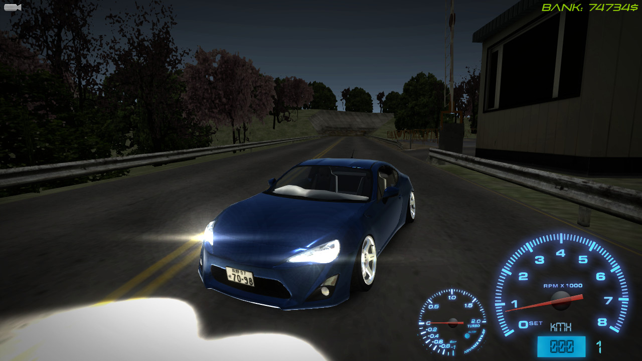 Drift Streets Japan screenshot 11