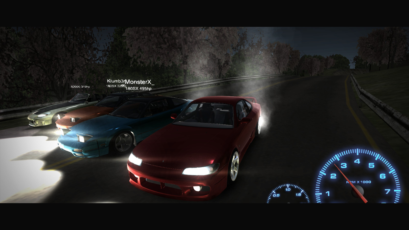 Drift Streets Japan screenshot 12