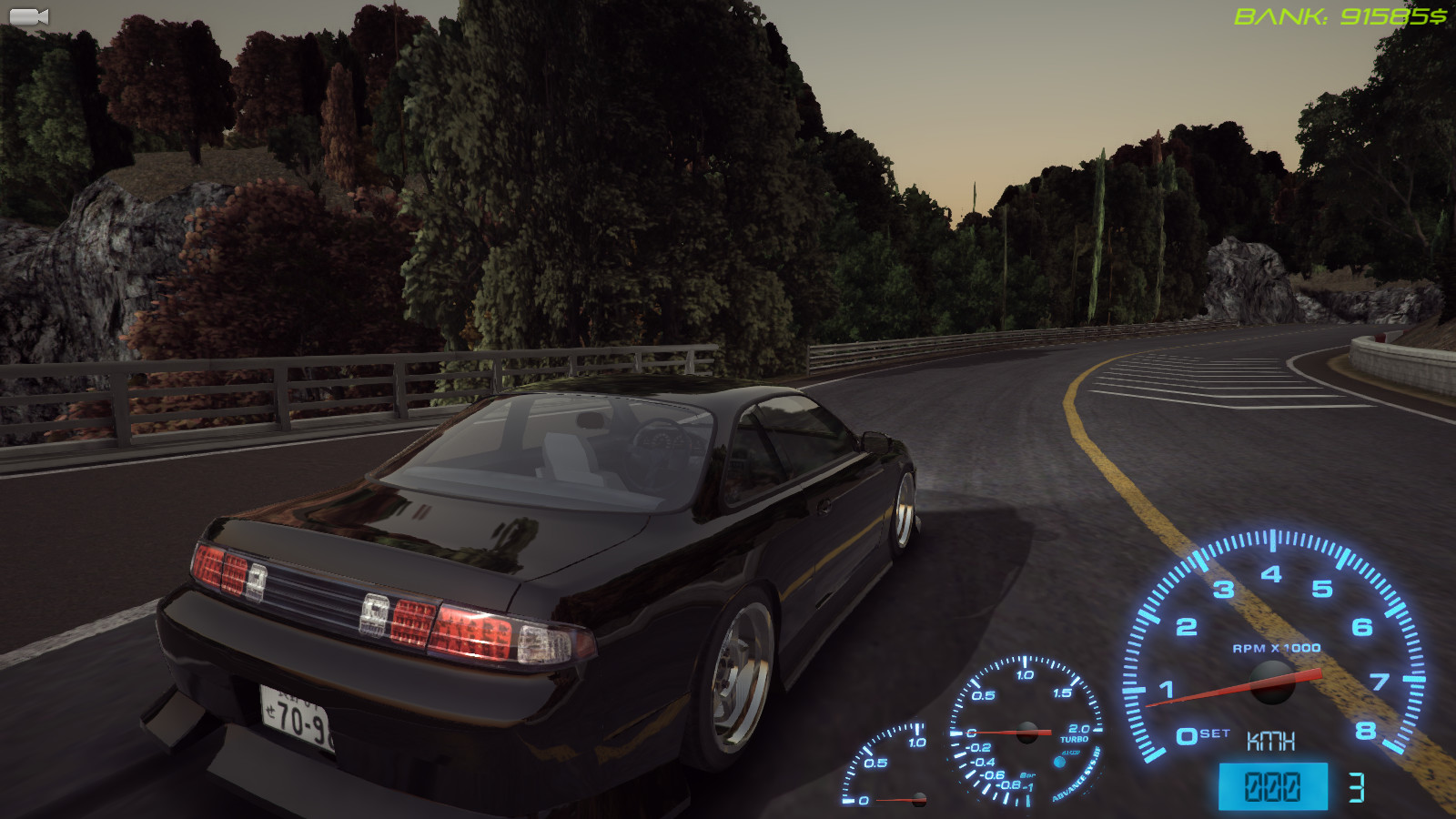 Drift Streets Japan screenshot 4