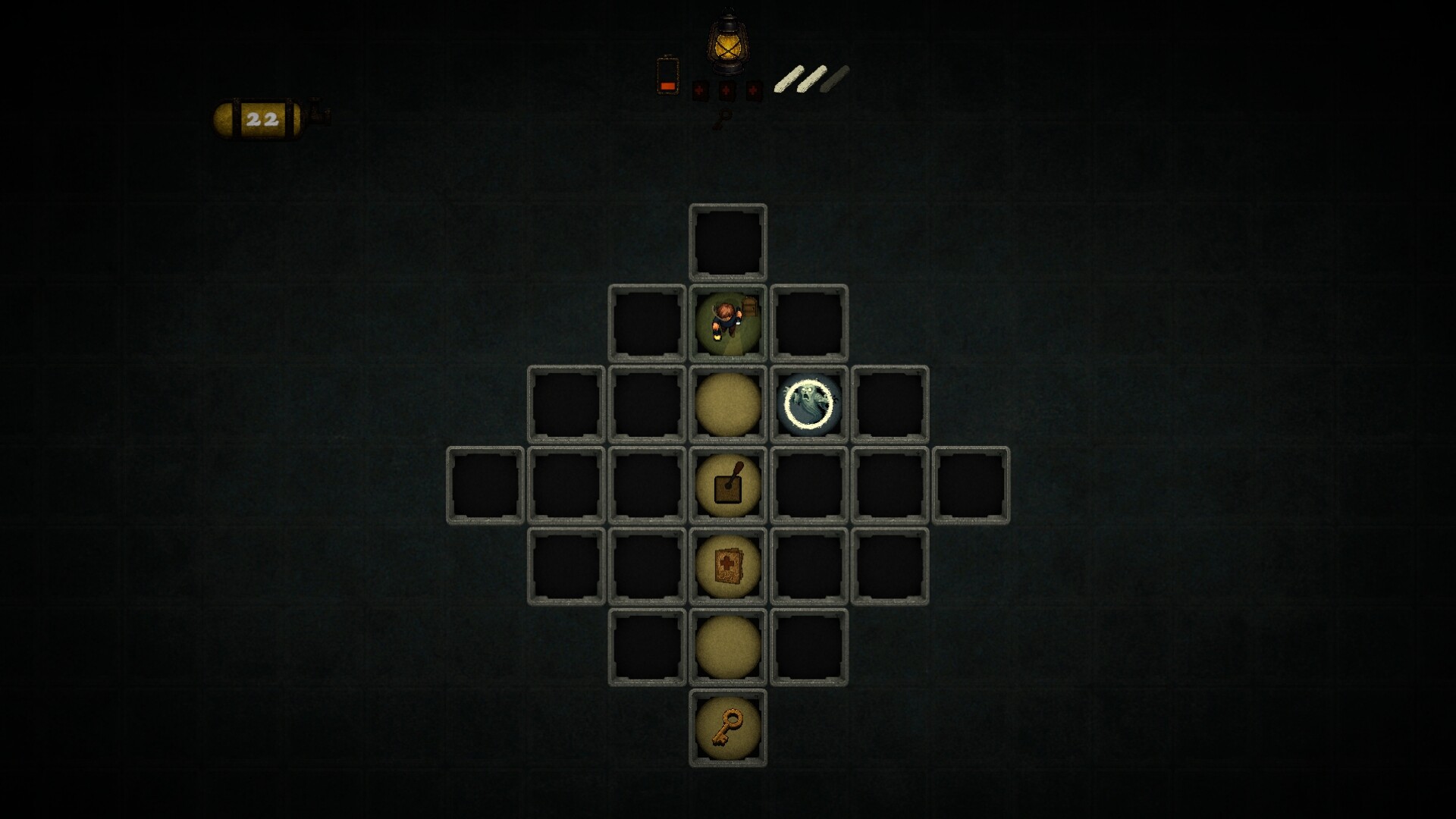Stillwell screenshot 1