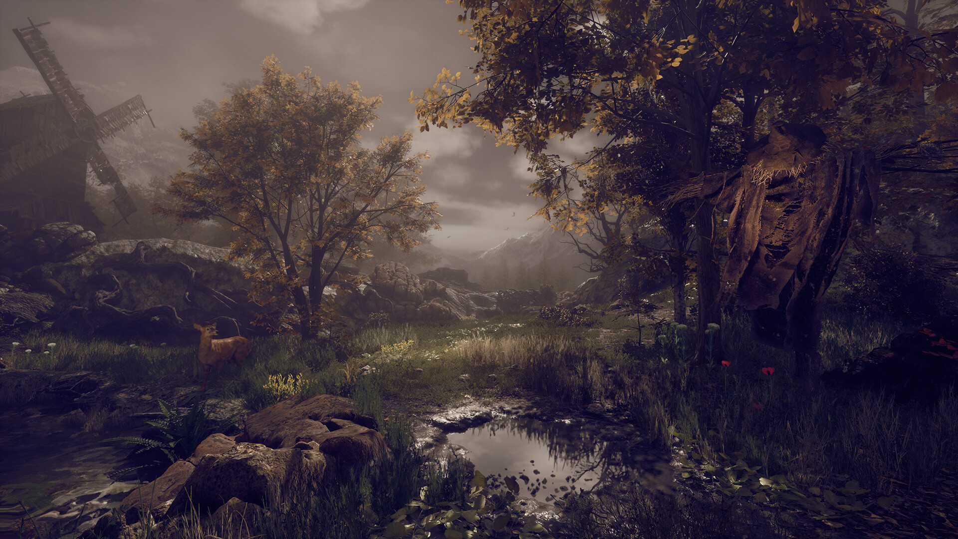 The Promise Tree of Alden screenshot 5