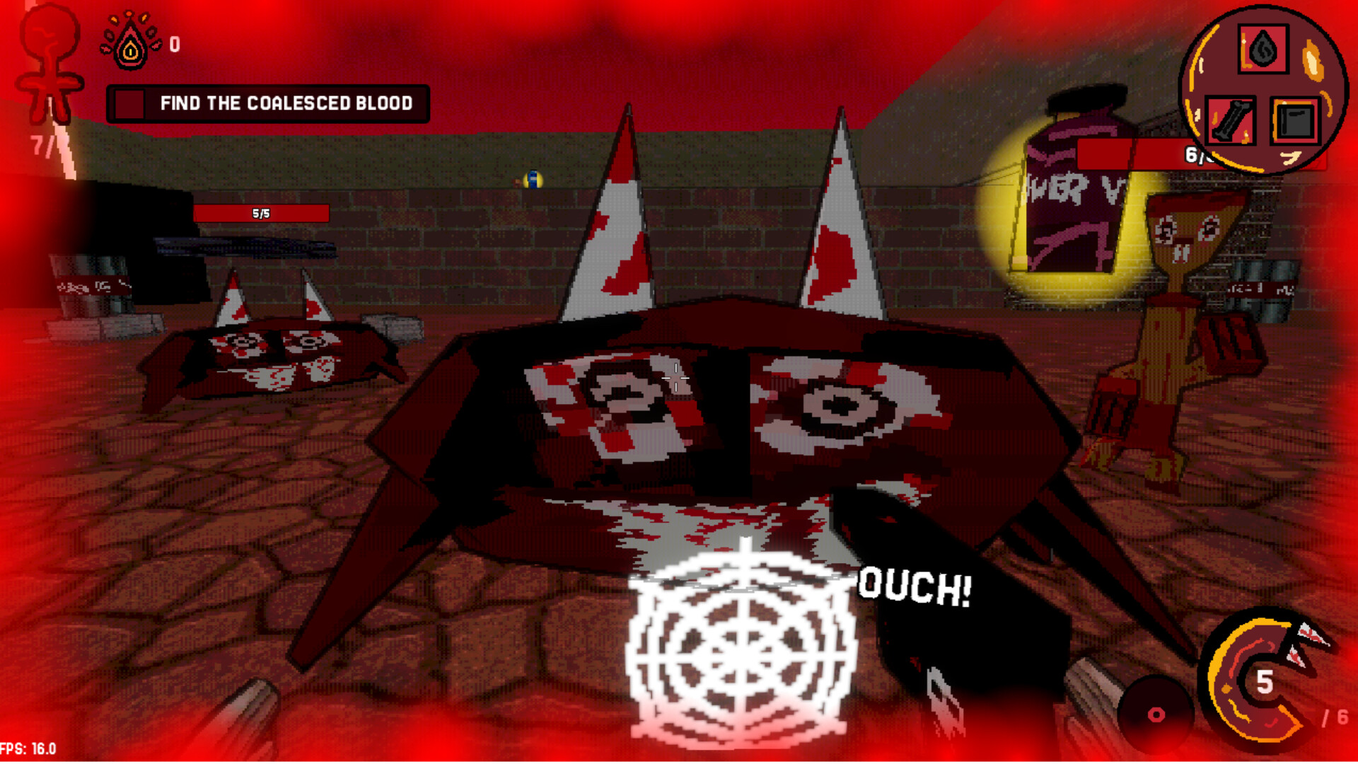 DEMON POSITIVE screenshot 2