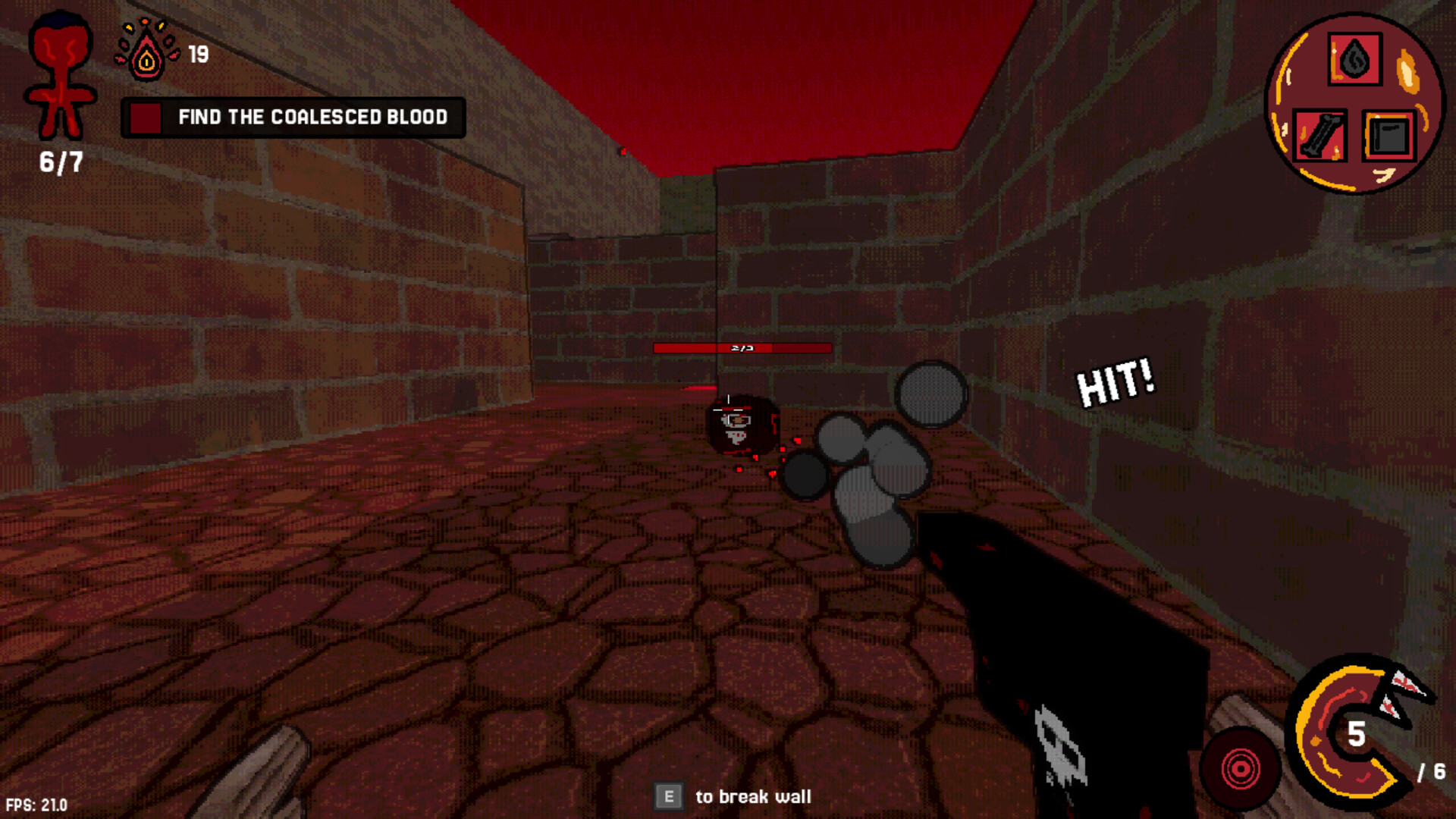 DEMON POSITIVE screenshot 5