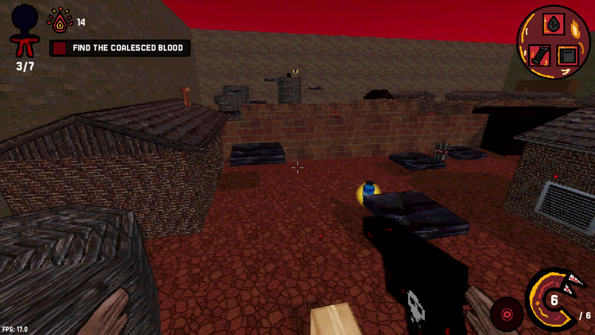 DEMON POSITIVE screenshot 3